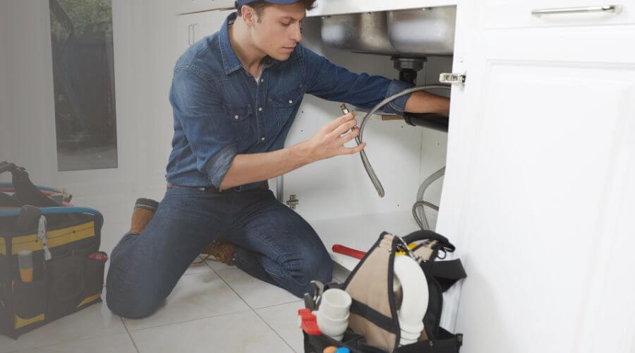 Local annual plumbing maintenance in Sierra City, CA